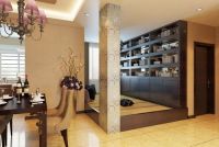 国美第一城三居混搭风