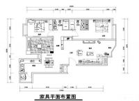 国美第一城三居混搭风