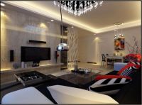 金成府-现代简约-二居室