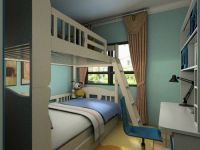 锦绣园自住型商品房——现代简约风格两居88平