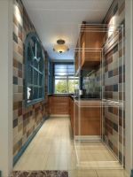 天通苑西三区-95平米-地中海