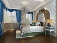 天通苑西三区-95平米-地中海