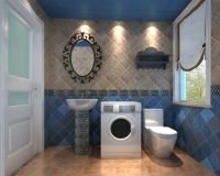 天通苑西三区-95平米-地中海