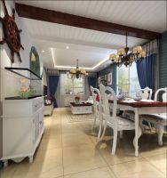 天通苑西三区-95平米-地中海