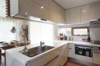 日式时尚风卫生间设计