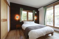 日式时尚风卫生间设计