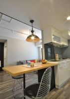 家居北欧风客厅装修