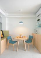 时尚家居北欧一居设计