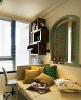 时尚家居田园卧室设计