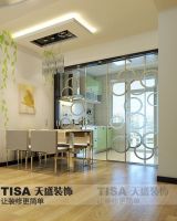 京投万科新里程-现代简约-三居室