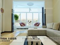 京投万科新里程-现代简约-三居室