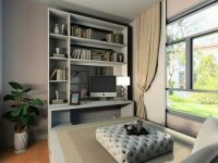 华润·悦景湾二居现代简约风格