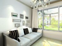 华润·悦景湾二居现代简约风格