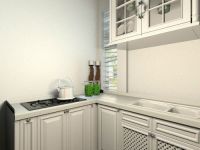 合景领峰——现代简约风格110平三居