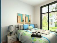 合景领峰——现代简约风格110平三居