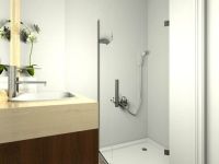 合景领峰——现代简约风格110平三居