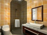 现代简约风格---合景领峰69平一居室