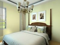 碧桂园九龙湾---简欧风格二居室