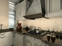 碧桂园九龙湾---简欧风格二居室