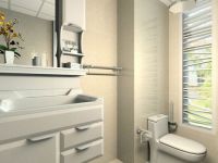 碧桂园九龙湾---简欧风格二居室