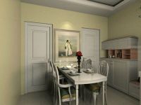 碧桂园九龙湾---简欧风格二居室