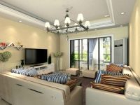 碧桂园九龙湾---混搭风格三居