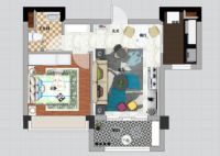 现代风格设计案例