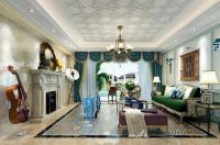 密云华润橡树湾~新古典~三居