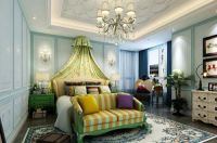 密云华润橡树湾~新古典~三居