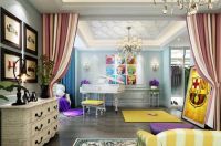 密云华润橡树湾~新古典~三居