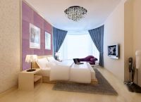 北京新房装修珠江骏景三居简约风格