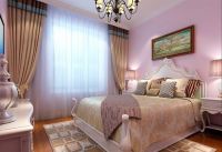 中海城三居138平米简欧