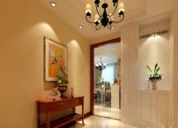 中海城138平效果图-北京实创装饰