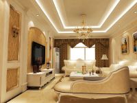 K2玉澜湾130平简欧风格整体装修效果图