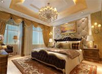 潮白河孔雀城别墅欧式古典风