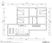 世界名苑190平简欧风格案例效果图