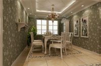 北京怡园80平田园风格案例赏析