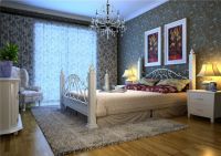 北京怡园80平田园风格案例赏析