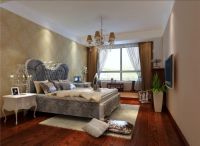 K2玉兰湾140平简欧风格案例赏析