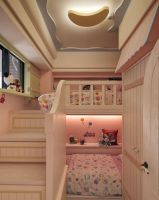 田园家居时尚过道效果图