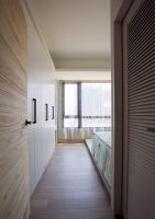 北欧家装格调书房设计