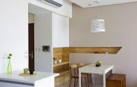 北欧家装格调书房设计