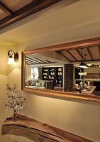 美式家居四居设计图