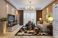 新城阳光两居现代简约风