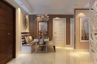 新城阳光两居现代简约风