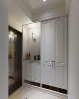 美式时尚格调四居装修图