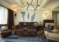 润泽公馆（168平）混搭风格案例赏析