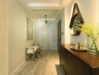 润泽公馆（168平）混搭风格案例赏析