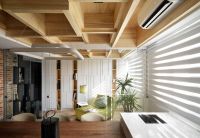 现代时尚典雅餐厅设计