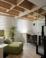 现代时尚典雅餐厅设计